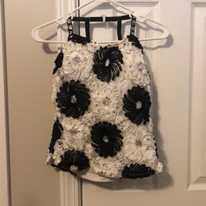 “I’m mad” jazz costume